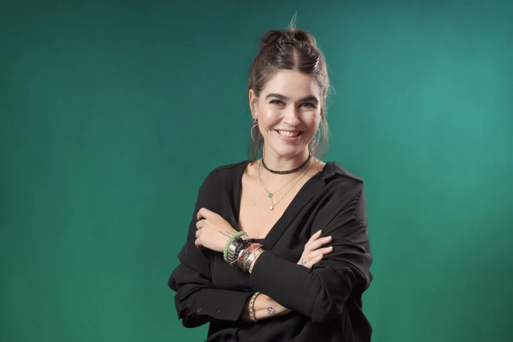 Júlia Kiss, fundadora e CEO da Humora, diz que o foco agora é expandir o portfólio B2B