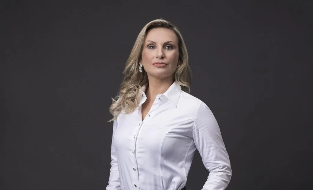 Andrea Krewer, presidente da Sodexo, diz que a sede marca um novo ciclo, com foco em tendências, tecnologia e inovação