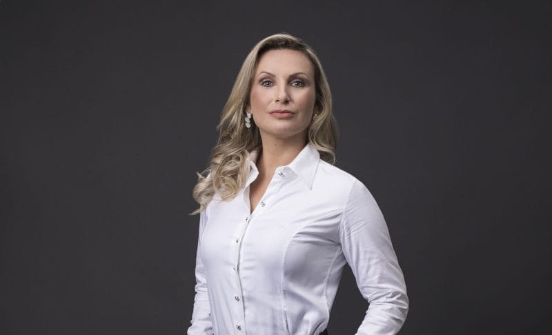 Andrea Krewer, presidente da Sodexo, diz que a sede marca um novo ciclo, com foco em tendências, tecnologia e inovação