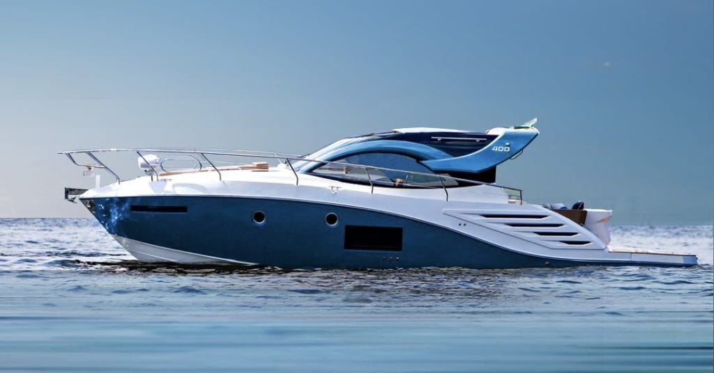 Estaleiro Armatti Yatchs lança dois modelos de luxo com foco no mercado internacional 1 | Brazil Economy Armatti 400 Sport Coupé é um dos novos destaques da linha premium do estaleiro