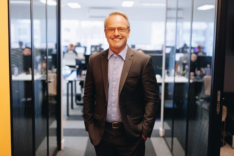 Arnaldo Glavam Junior, fundador e CEO do Grupo AG Capital, diz que o foco é capacitar parceiros locais para ajudar as PMEs