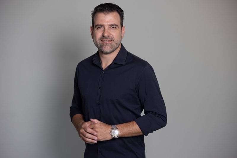 Matheus Fagundes, CEO da Audaces, diz que mais do que vender tecnologia, a empresa quer ser parceira da transformação