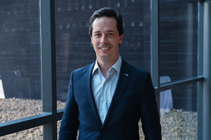 ArcelorMittal alcança 54% da produção de aços longos reciclados e a liderança no Brasil 2 | Brazil Economy Bernardo Rosenthal, diretor de Compras Metálicos da ArcelorMittal Aços Longos Brasil