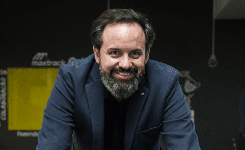 CEO da Maxtrack, Braulio de Carvalho: "Vamos seguir capturando as oportunidades que surgem"