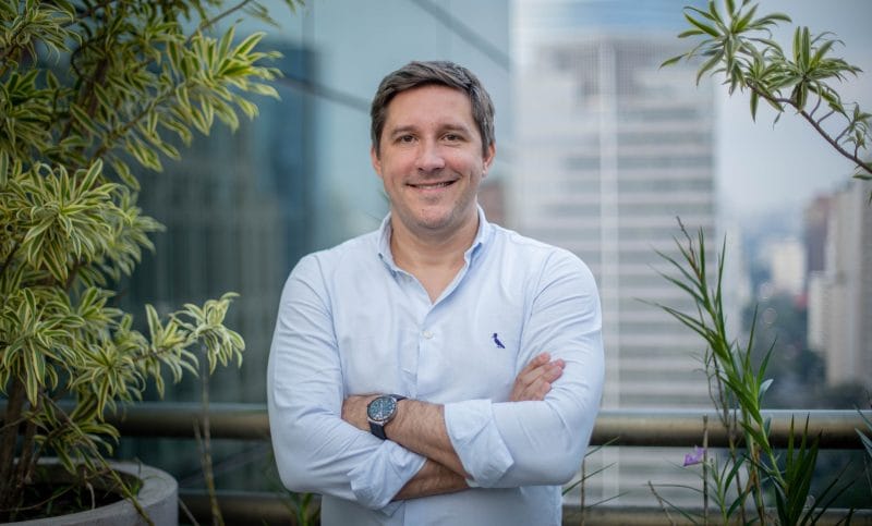 Bruno Ackermann, sócio da Cy.Capital, diz que a proposta é investir galpões e vender depois de alugados
