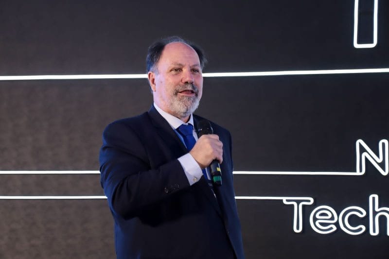 Celso Cunha, presidente da Associação Brasileira para o Desenvolvimento De Atividades Nucleares (ABDAN)