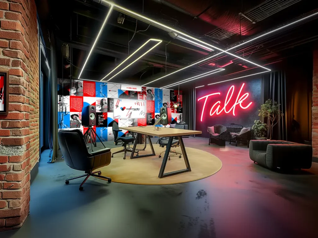 Community Creators Academy terá mais de 200 cenários para criação de conteúdos