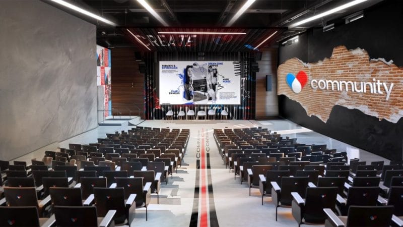 Mercado de R$ 4,7 trilhões: Ânima cria maior universidade do mundo para creators 4 | Brazil Economy Espaço terá ainda quatro auditórios para palestras, workshops e apresentações diversas