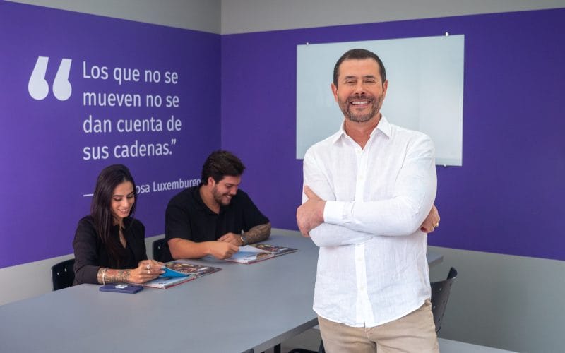 Reginaldo Boeira diz que vai direcionar R$ 127 milhões para bolsas de estudos para ensino de inglês