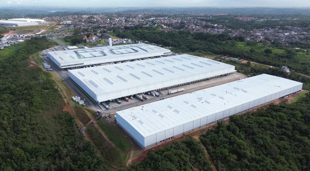 Com galpões cheios, Log CP acelera rumo aos 2 milhões de m² para locação até 2028 1 | Brazil Economy Log CP tem meta ousada: entrega de 2 milhões de metros quadrados nos próximos quatro anos