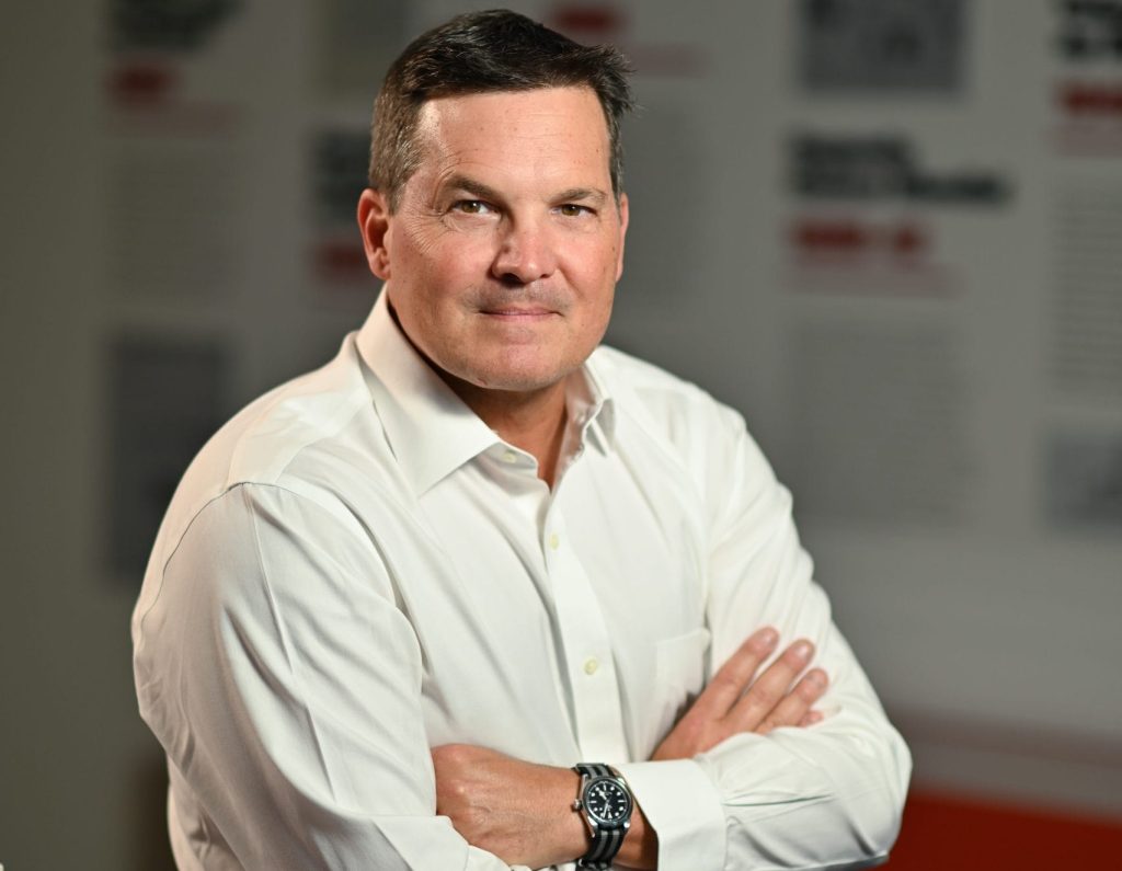 Generali cresce 38% e fortalece expansão com foco em massificados e grandes riscos 1 | Brazil Economy Eric Lundgren, CEO da companhia desde fevereiro, quer ampliar atuação em massificados em parceria com varejistas regionais