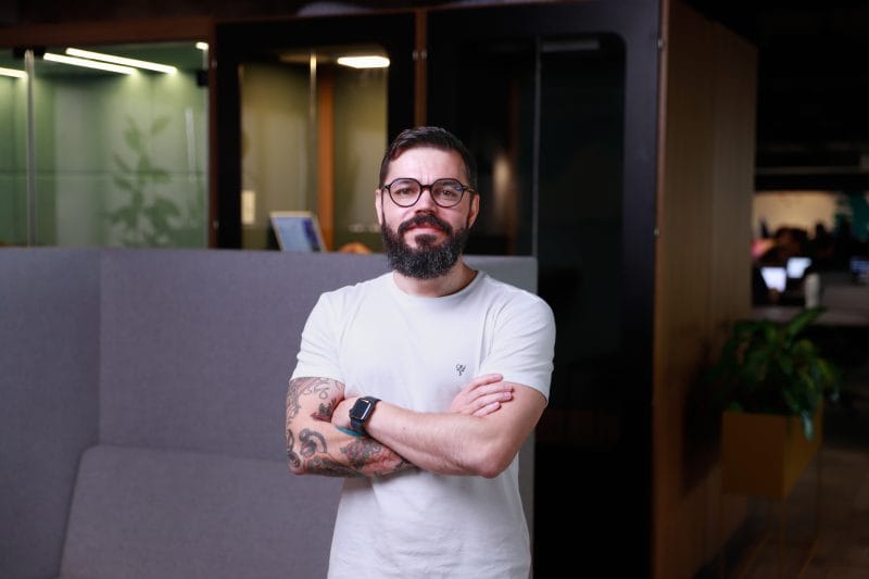Felipe Adordon diz que o futuro dos serviços financeiros passa pela integração, pela personalização e pela transparência
