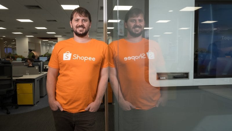 Cada vez mais brasileira, Shopee avança em logística e social commerce 2 | Brazil Economy Felipe Piringer, Head de Marketing e Growth da Shopee Brasil
