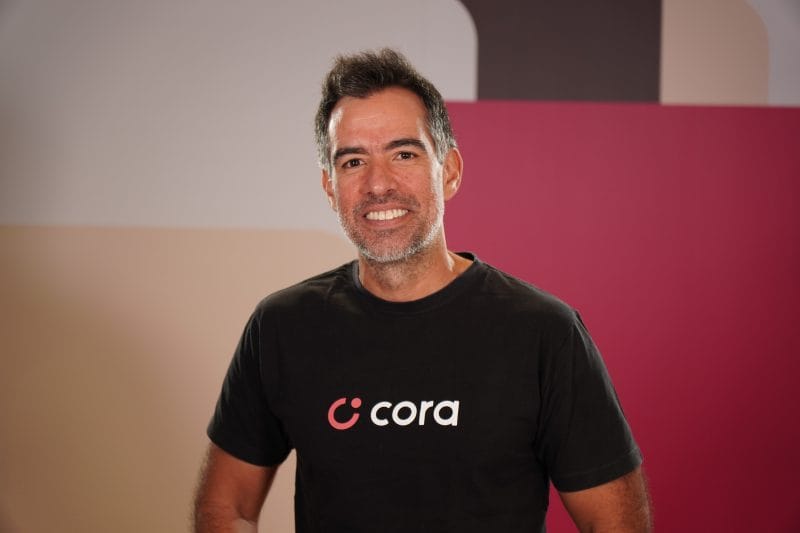 Igor Senra, CEO e cofundador da Cora diz que a nova solução é focada em empresas do varejo e serviços