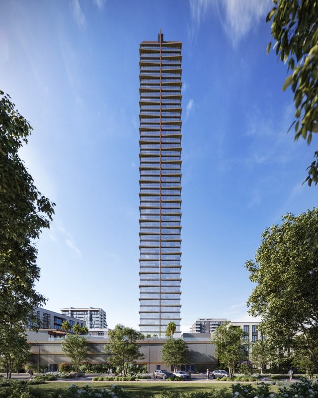 Itapema (SC) ganha arranha-céu de luxo com 165 metros de altura e VGV de R$ 300 milhões 2 | Brazil Economy Entre os quatro maiores de Itapema, High Tower tem previsão de entrega para dezembro de 2030