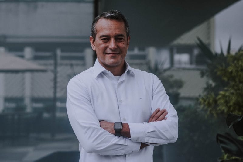 Lelio Souza Junior, vice-presidente de soluções para a prática médica da Afya