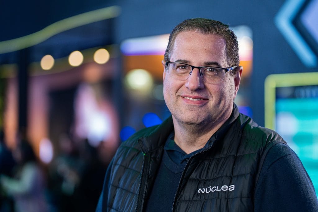 Rodrigo Furiato, vice-presidente de Negócios da Núclea, diz que o crescimento mostra que o mercado está aquecido