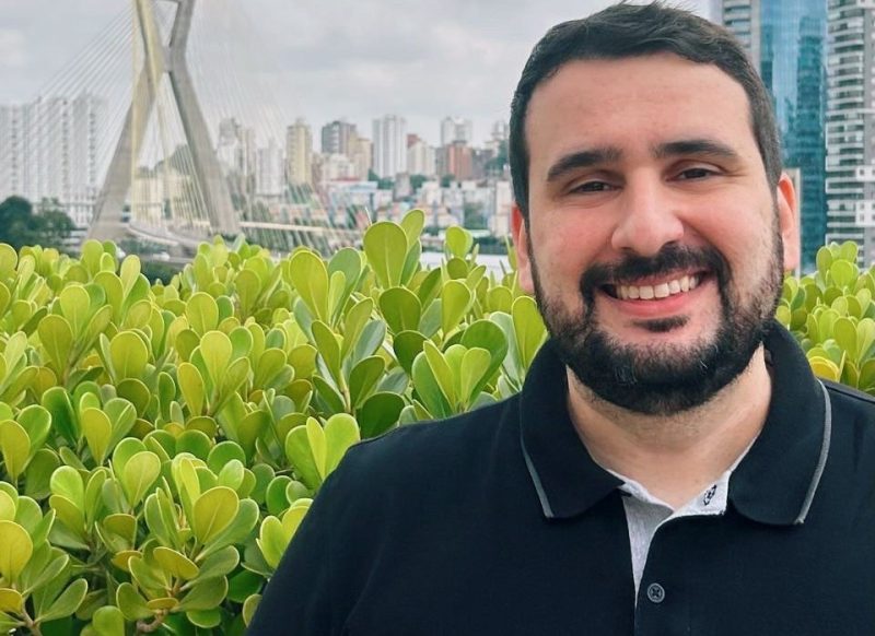 Felipe Beraldi, da Omie, afirma que o estudo revela uma urgência por especialização no tema