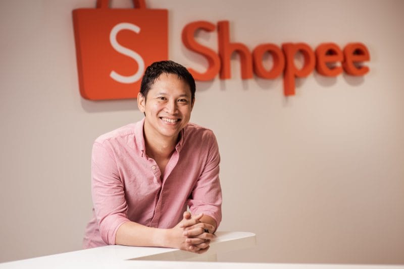 Country manager da Shopee no Brasil, o singapurense Pine Kyaw