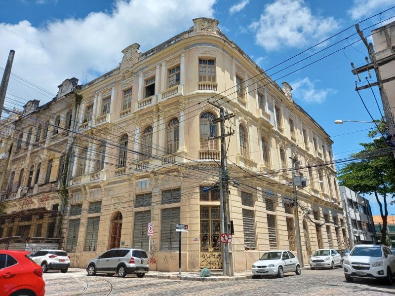 Porto Digital atrai gigantes, lança projeto NERD e dobra aposta no capital humano 3 | Brazil Economy Projeto NERD (Núcleo de Empreendedorismo em Tecnologias Digitais) funcionará em um imóvel histórico de 3.000 m² cedido pelo Governo de Pernambuco