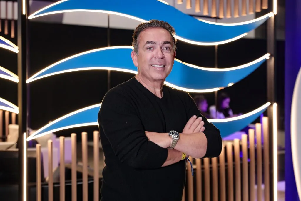 Maurício Gariglia: "Estudos comprovam que estar em contato com elementos naturais melhora a saúde física e mental"
