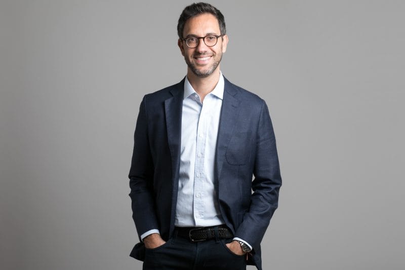 Ricardo Castellan comanda uma operação que cresce acima da média e transforma ciência em acesso