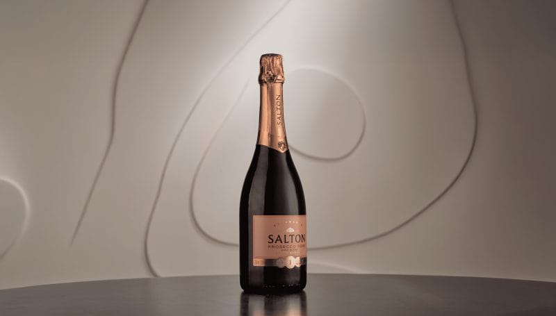 O Salton Prosecco Rosé ser eleito o Espumante Brasileiro do Ano, com expressivos 93 pontos