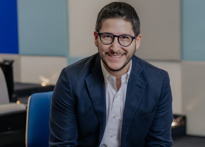 Daniel Betancur, vice-presidente da seguradora, diz que os pilares que sustentam esse avanço, com investimentos em inovação
