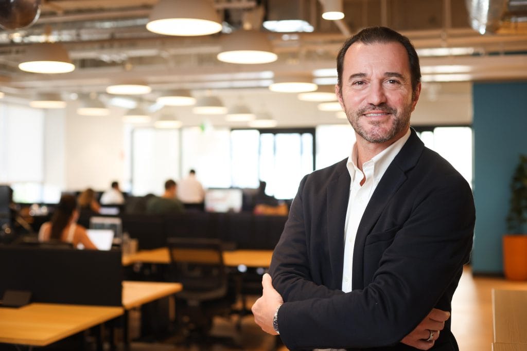 Workflow turbinado: como a ServiceNow usa IA para impulsionar eficiência no trabalho 1 | Brazil Economy Federico Grosso saiu da Adobe para assumir a vice-presidência da ServiceNow na América latina