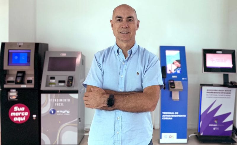 Fundador e CEO da Imply, Tironi Paz Ortiz: versatilidade como marca registrada