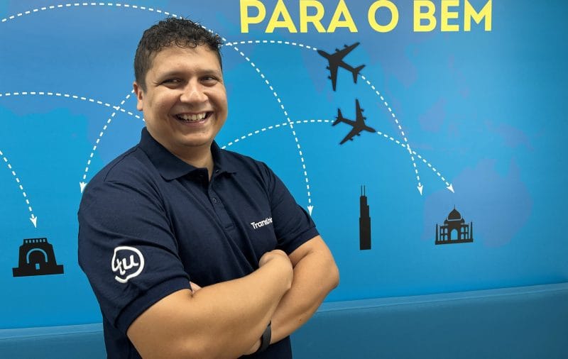 Wallace Massola, da TransUnion, diz que o objetivo final dos fraudadores é obter informações ou acessos privilegiados