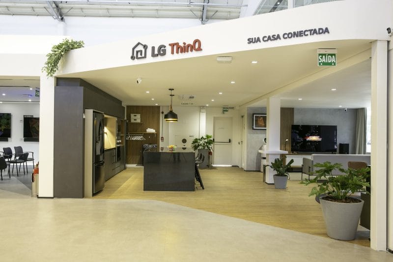 Brasil está no centro da estratégia global da LG com produção, inovação e capacitação 2 | Brazil Economy Uma das estratégias da LG para atender mais e melhor o consumidor brasileiro é tropicalizar os produtos para o mercado nacional