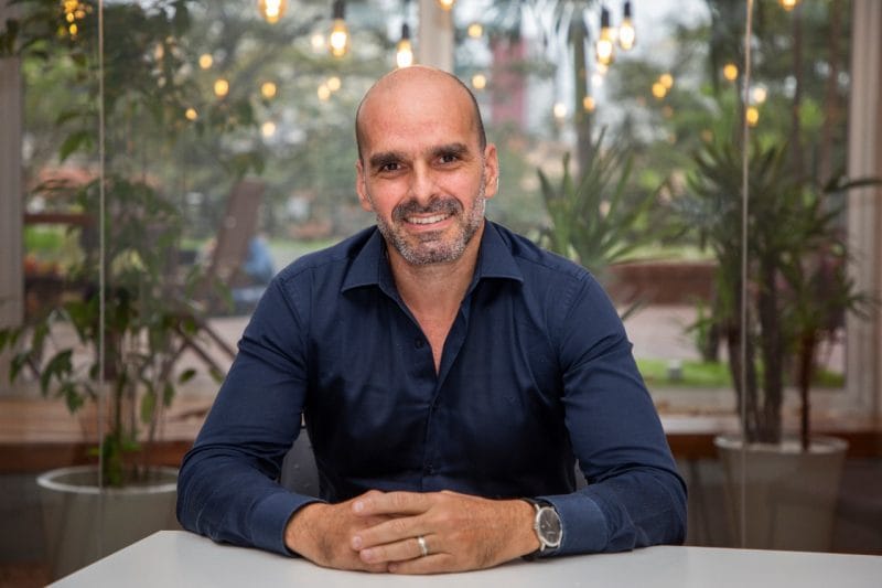 Fernando Cesário é CMO da ESPM