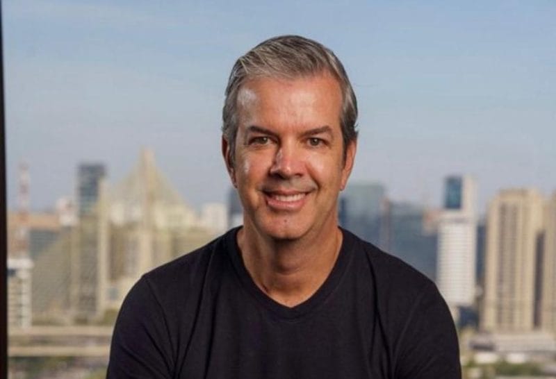 Carlos Campos Júnior versão executivo, CEO da Target Trading