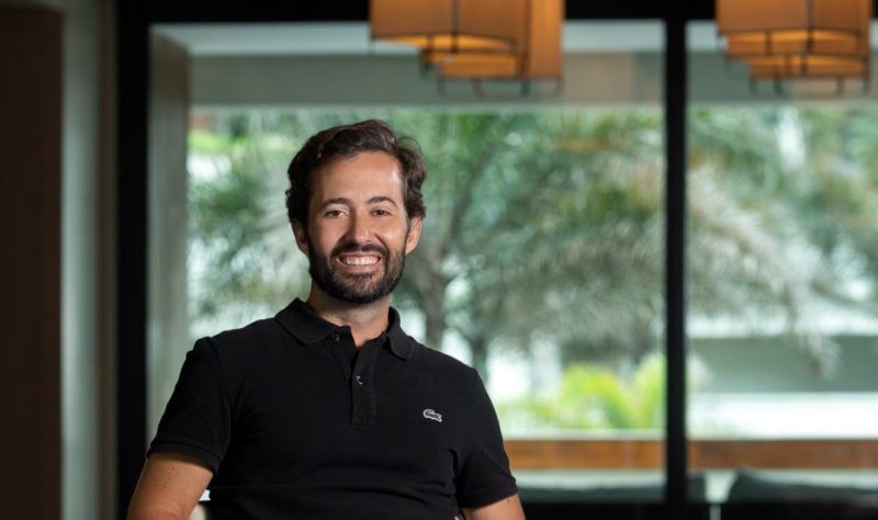 José Augusto Gabizo, vice-presidente e diretor-geral da FICO na América Latina