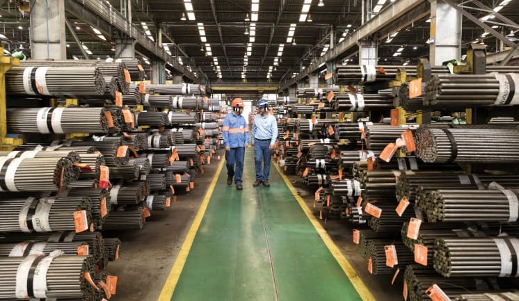 Grupo ArcelorMittal reprocessa, em todo o mundo, 30 milhões de toneladas de sucata ao ano