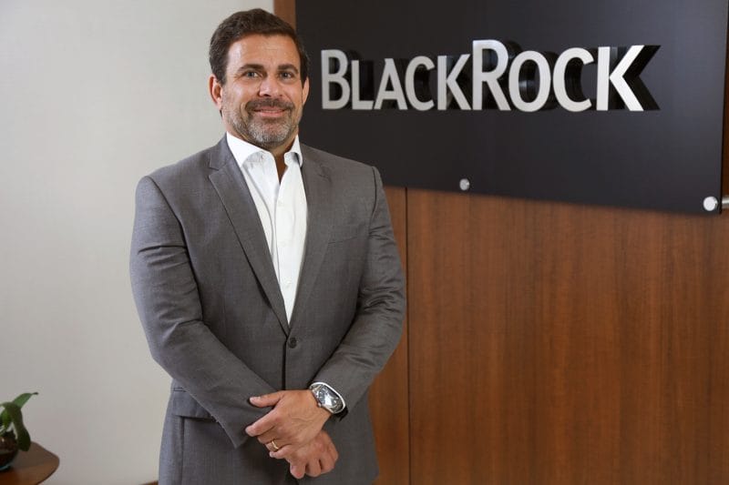 Bruno Barino, Country Manager da BlackRock Brasil, diz que as duas soluções trazem mais equilíbrio para o investidor