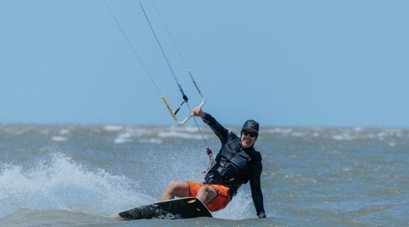 Target Trading acelera com FIDC e olho no mercado chinês para movimentar R$ 2,2 bilhões 3 | Brazil Economy Carlos Campos Júnior versão atleta de windsurf