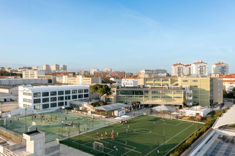 Martinhal lança projetos de alto padrão no Algarve e Sintra com foco no brasileiro 5 | Brazil Economy Grupo Martinhal também se destaca na área educacional com a United Lisbon International School