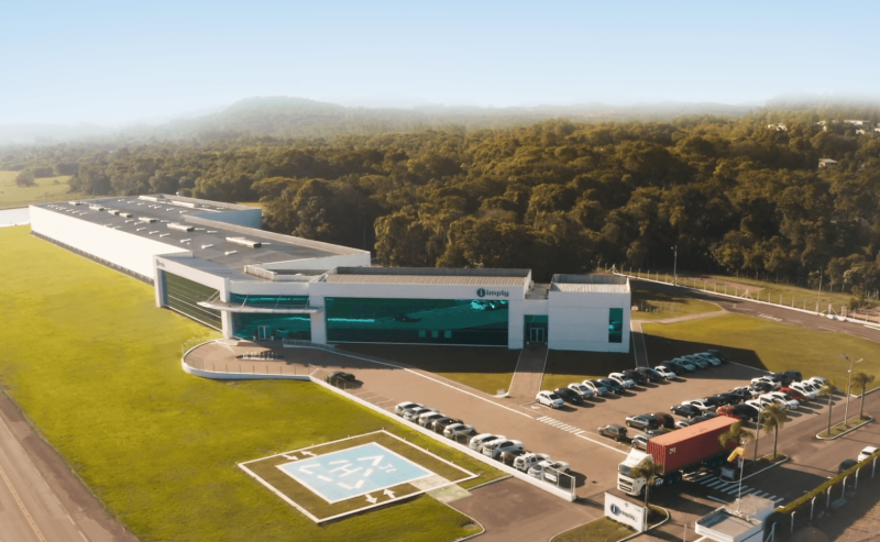 Do ticketing ao boliche: como a gaúcha Imply pretende dobrar atuação internacional 2 | Brazil Economy Fábrica e centro de inovação localizados em Santa Cruz do Sul (RS) estão sendo expandidos