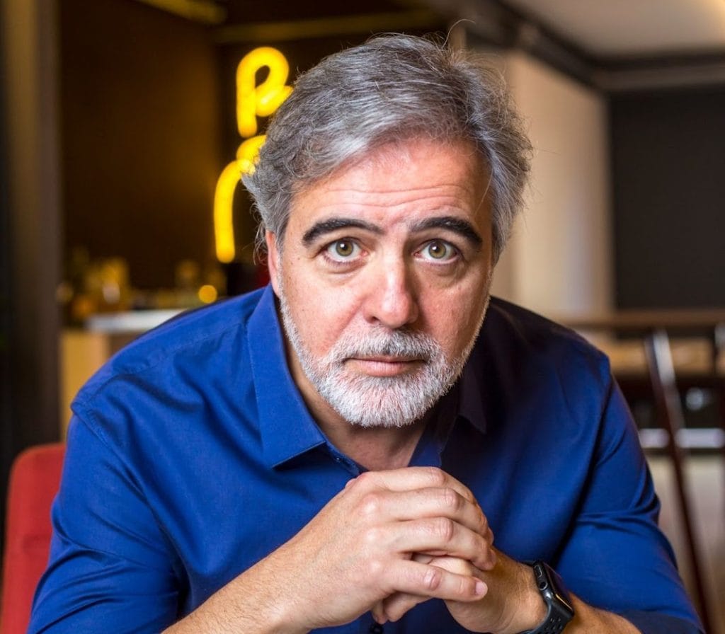 Marcos Ferreira afirma que, independentemente do setor, o networking é uma chave fundamental