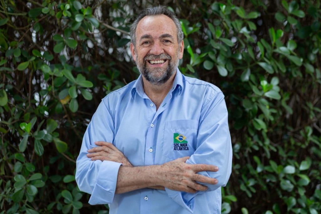 “O agro precisa entender o meio ambiente como um aliado", diz Mario Mantovani 1 | Brazil Economy Mario Mantovani defende a importância de se investir em práticas de ESG, com impulso da COP30