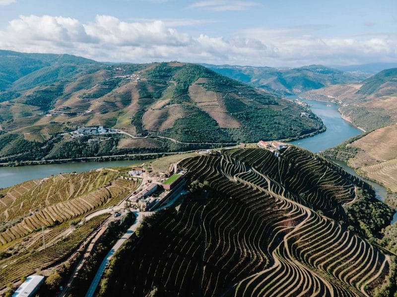 Rubens Menin, bilionário da MRV, injeta mais de € 60 milhões em vinho premium no Douro 2 | Brazil Economy A vinícola fica na região do Cima Corgo, no Douro, a mais antiga região vitivinícola regulamentada do mundo