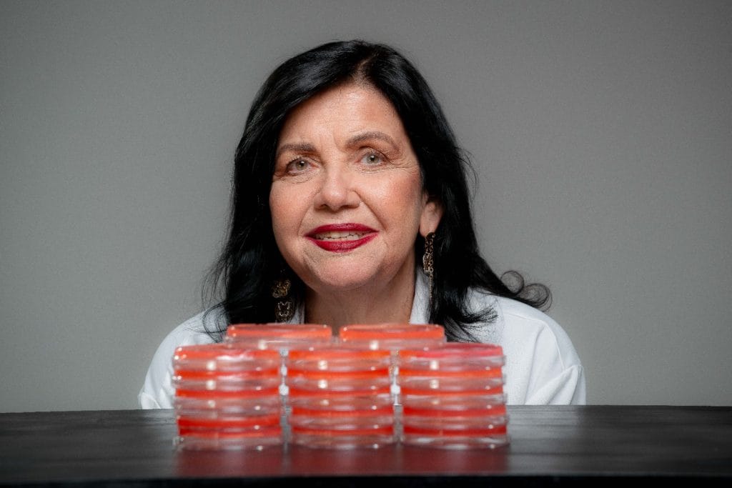 Mariangela Hungria, da Embrapa Soja, foi anunciada como a vencedora do World Food Prize 2025