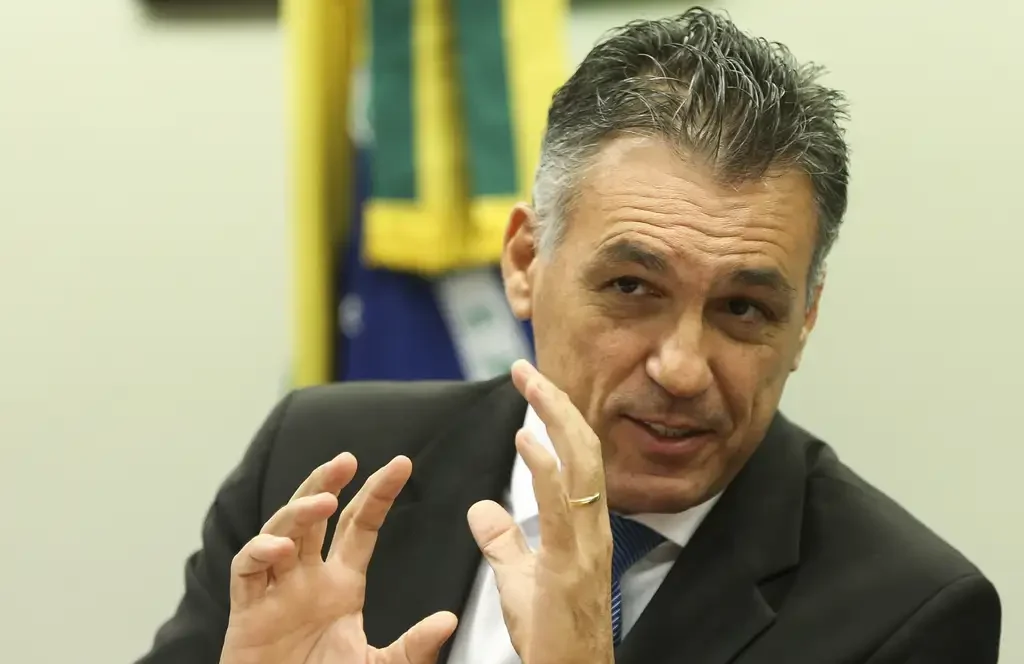 Guilherme Campos Júnior, secretário nacional de Política Agrícola do Ministério da Agricultura e Pecuária (MAPA)