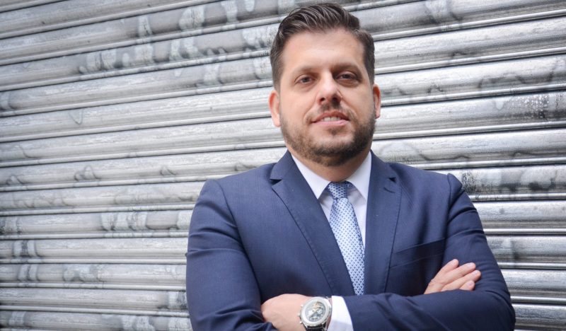 André Carneiro, country manager da Sophos no Brasil