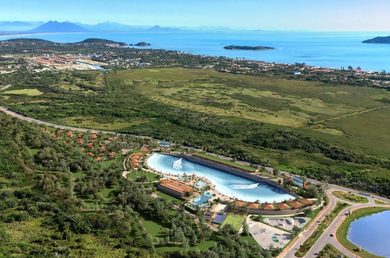 Opportunity surfa na onda do crescimento do setor de imóveis de luxo no Rio de Janeiro 2 | Brazil Economy Erguido na região da Praia Rasa e Baía Formosa, em Búzios, o Aretê é um dos maiores projetos urbanísticos privados do País