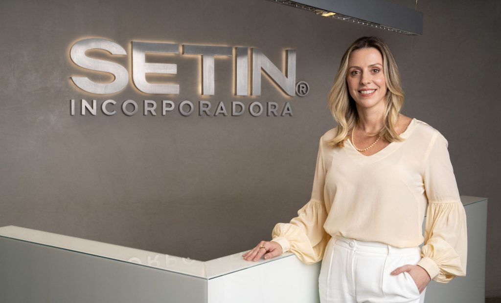 Bianca Setin, vice-presidente da incorporadora, diz que a linha Alma Brasileira busca criar espaços que vão além da estética