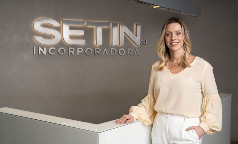 Bianca Setin, vice-presidente da incorporadora, diz que a linha Alma Brasileira busca criar espaços que vão além da estética