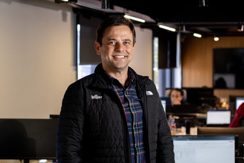 Vincent Goetten, CEO: “O que a Billor está trazendo para esse mercado é eficiência para o motorista"